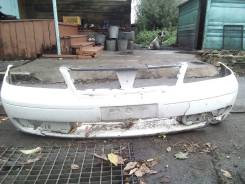 Бампер. Nissan Sunny, FB15 Двигатель QG15DE