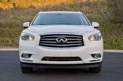 Чип-тюнинг Infiniti QX60 L50