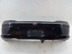 Бампер Peugeot 407, задний