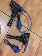 Катушка зажигания. Mitsubishi Airtrek, CU2W, CN9A, CP9A, CT9A, CT9W Mitsubishi Lancer Evolution, CT9A, CT9W, CP9A, CN9A Двигатель 4G63T