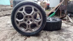 Subaru. x17", 5x100, ET55 ����