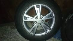Комплект зимних шин с дисками Lexus Rx. 7.0x17 5x114.30 ET35