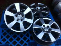 Toyota. 6.5x17, 5x114.30, ET35, ЦО 60,1 мм.