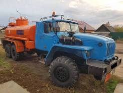 Урал 4320. Урал-топливозаправщик, 11 150 куб. см., 11 200,00 куб. м.