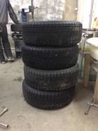 Bridgestone Blizzak DM-V1. Зимние, без шипов, 2014 год, износ: 30%, 4 шт