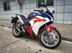 Honda CBR 250R. 250 куб. см., исправен, птс, с пробегом