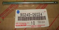 Направляющая суппорта. Toyota Tundra, USK55, UCK51, UCK56, UCK55, GSK51, USK56, UCK50, USK52, USK50, UCK52, UCK57, USK57, USK51, GSK50 Toyota Land Cru...