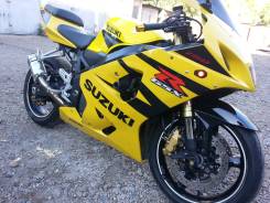 Suzuki GSX-R 750. 750 куб. см., исправен, птс, с пробегом. Под заказ