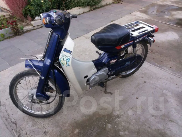 Yamaha Mate. 50����. ��., ��������, ��� ���, ������ �� �� ����