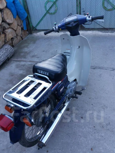 Yamaha Mate. 50����. ��., ��������, ��� ���, ������ �� �� ����
