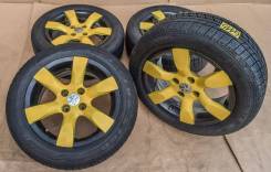 Peugeot. 6.5x16", 4x108.00, ET31, ЦО 65,1 мм.