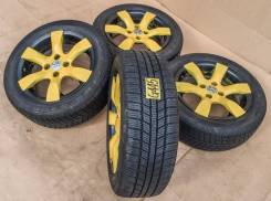 Зима Peugeot 16'' 4x108 205/55R16. 6.5x16" 4x108.00 ET31 ЦО 65,1 мм.