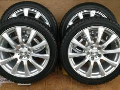 Зима R18 235/45 M45, Lexus Gs, Accord, Grandis. 8.0x18 5x114.30 ET45 ЦО 72,0 мм.