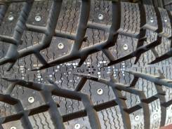 Maxxis NP3 Arctictrekker. Зимние, шипованные, 2017 год, без износа, 4 шт