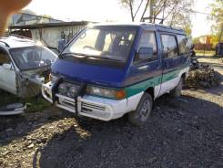 Nissan Largo. C22, CA20