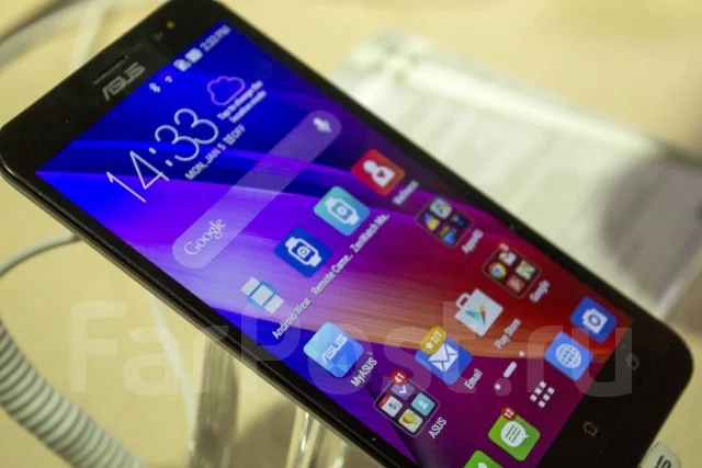 Asus ZenFone 2 ZE551ML. �����, 4G LTE ����