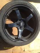 Advan Racing GT. 7.0x17, 5x114.30, ET55