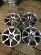 AVS Model 7. 7.0x17, 5x100.00, ET50, ЦО 72,0 мм.