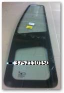 Стекло двери DAEWOO NOVUS / LH / боковое / 3752110172 / 3752110150 / ( на дверь . длинное )