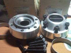Хаб механический. Nissan Patrol, Y60 Nissan Safari, FGY60, TY61, VRGY60, VRGY61, VRY60, WFGY61, WGY61, WRGY60, WRGY61, WRY60, WTY61, WYY61, Y61 Двигат...