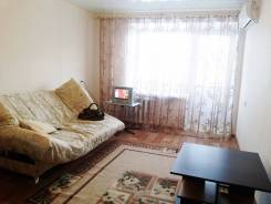 1-комнатная, улица Севастопольская 29/2. Центр, 32 кв. м.