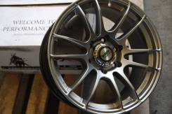 Light Sport Wheels LS 198. 8.5x18, 6x139.70, ET25, ЦО 110,0 мм.