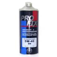 Pro Fix. Вязкость 5W-40, синтетическое