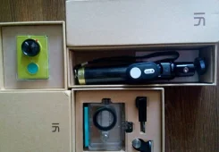 Xiaomi Yi Action Camera