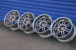 Weds Bvillens. 9.0/10.0x18, 5x112.00, 5x114.30, ET33/36