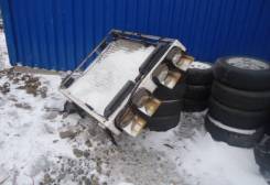 Рейлинг. Nissan Safari, WRGY60 Двигатели: TD42, TD42T