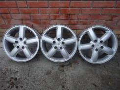 Hyundai. x17, 5x114.30, ET45