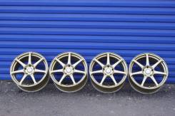 AVS Model T7. 8.0x17, 5x114.30, ET30