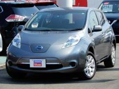 Nissan Leaf. вариатор, передний, электричество, 20 000 тыс. км, б/п. Под заказ