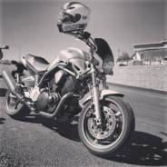 Yamaha BT 1100 Bulldog. 1 100 куб. см., исправен, птс, с пробегом