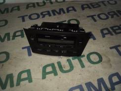 Блок управления климат-контролем. Toyota Windom, MCV30