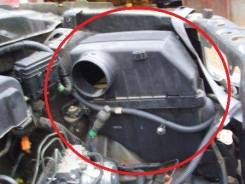 Корпус воздушного фильтра. Honda MDX, YD1 Двигатель J35A