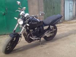 Yamaha XJR 400. 400 куб. см., исправен, птс, с пробегом
