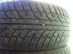 Kumho KC16. Зимние, 2013 год, износ: 40%, 4 шт