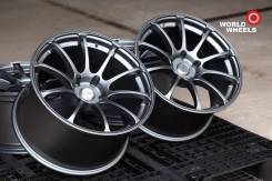 Advan Racing RS. 9.5/10.5x18", 5x120.00, ET28/22, ЦО 72,6 мм.