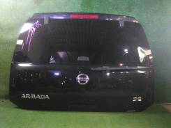 Дверь пятая NISSAN ARMADA, A60, VK56DE