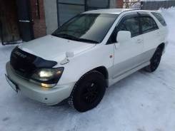 Днище кузова (авто в разбор) TOYOTA HARRIER\LEXUS MCU15 1MZ
