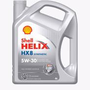Shell Helix. Вязкость 5W-30, синтетическое