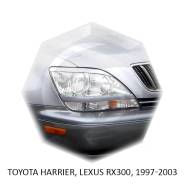 Накладка на фару. Toyota Harrier Lexus RX300, MCU10 Двигатель 1MZFE