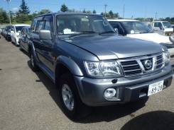 Nissan Safari. WFGY61, TB48DE