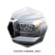 Накладка на фару. Toyota Tundra, GSK51, USK51, GSK50, USK56 Двигатели: 1GRFE, 3URFE