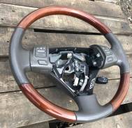 Руль. Lexus: GS450h, GS300, GS350, GS460, GS430, GS30 / 35 / 43 / 460 Toyota GS30, GRS190, GRS191, GRS195, GRS196, URS190, UZS190 Toyota GS300, GRS190...