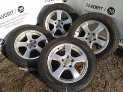 Violento. 7.0x16, 5x114.30, ET48