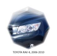 Накладка на фару. Toyota RAV4, ACA20, ACA20W, ACA21, ACA21W, ACA26, ACA30, ACA31, ACA31W, ACA33, ACA36W, ACA38, CLA20, CLA21, GSA33, GSA38, ZCA25, ZCA...