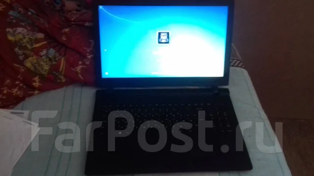 Lenovo IdeaPad 100. 2,1����, ��� 2048 ��, ���� 500���, WiFi: 1, Bluetooth: 1, ����������� �� 24��. ����