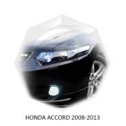 Накладка на фару. Honda Accord, CF3, CF4, CF5, CF6, CF7, CF8, CG1, CG2, CG3, CG5, CG7, CG8, CG9, CH1, CH2, CH5, CH6, CH7, CH8, CH9, CL1, CL2, CL3, CL4...